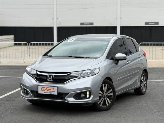 HONDA FIT 1.5 EX 16V FLEX 4P AUTOMÁTICO HONDA FIT 1.5 EX 16V FLEX 4P AUTOMÁTICO